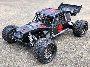 Absima MAMBA 7 1:7 Rock Racer 6S BL RTR -NEUWERTIG-MIT UPGRADES - Bild 1 von 21
