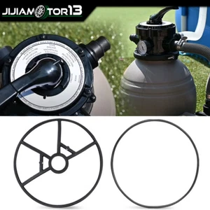 For Hayward Vari-Flo SPX0714CA SP0714T Rubber Spider Gasket & O-Ring Kit 2PCS - Picture 1 of 12