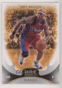 2008-09 Fleer Hot Prospects Corey Maggette #53