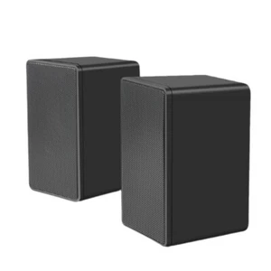 Computer Speaker 3.5mm Stereo Surround Music for Computer PC Loudspeakers - Afbeelding 1 van 8