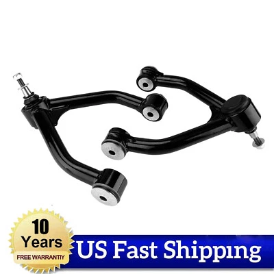 For 1995 1996-1998 Chevrolet Suburban 1500 Front Upper Control Arms 2-4" Lift - Image 1 of 4