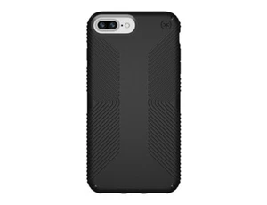 New Speck Presidio Grip Designed Impact Case for iPhone 6S Plus, 7 Plus & 8 Plus - Photo 1 sur 2