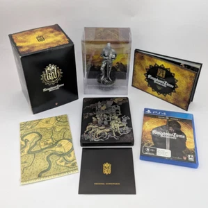 PlayStation 4 PS4 Game Kingdom Come Deliverance Special Edition Statue Steelbook - Picture 1 of 19