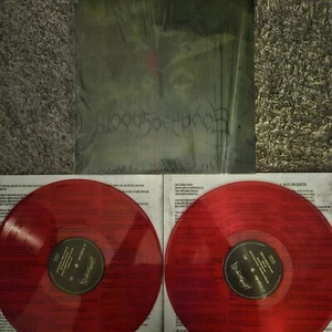 Woods Of Ypres Woods 4: The Green Album 2 X LP Repress Earache 2023 Red Color - Picture 1 of 1