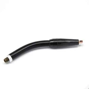 A Set Mig Gun Torch Swan Neck Fit Chicago Electric Flux 125 Welder 63582 63583 - Picture 1 of 3