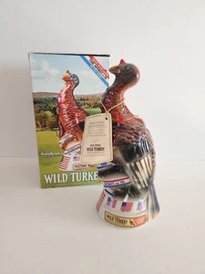Wild Turkey Austin Nichols Decanter #5 Spirit Of 76 Limited Edition Empty W/Box - Picture 1 of 22