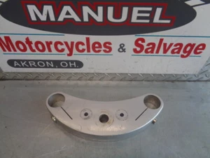 2001 01 Polaris Victory V92C Classic Cruiser Top Triple Tree 10K - Picture 1 of 4