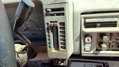 Módulo de control de temperatura Blazer S10 1988-1994 en tablero calentador unidad principal de CA fabricante original Foto 1 de 4