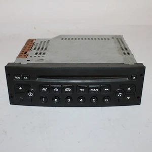 Autoradio lettore CD FD0104230165252 per Citroen e Peugeot usata (1008) - Picture 1 of 1