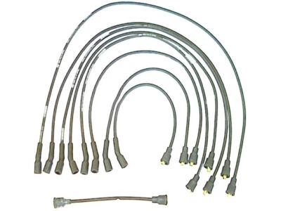 For 1965-1970 Cadillac Fleetwood Spark Plug Wire Set Denso 78825RH 1967 1966 - Image 1 of 2