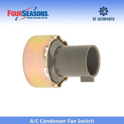 Interruptor de ventilador condensador aire acondicionado carga Chevrolet Express 2009-2013 4 estaciones 2010 Foto 1 de 4