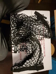 ✅ 2006 - 2012 Infiniti M35 M45 G35 TRUNK STORAGE NETTING NET CARGO OEM - Picture 1 of 2
