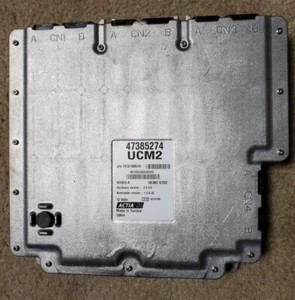 Actia UCM2 Electronic Control Module 47385274 ecm std2 922075 12 volt 29044 box - Picture 1 of 6