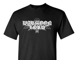 Warmoon Lord T-Shirt black metal lamp of murmuur vargrav abigor dissection - Picture 1 of 1