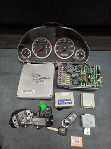 JUEGO KIT ECU AUTOMÁTICO GASOLINA HONDA CRV CR-V 2.0 37820-PNL-E51 - Imagen 1 de 7