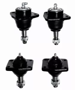 Ball Joint Set Fits 1959 - 1964 Pontiac Full Size Catalina Bonneville Star Chief - Picture 1 of 1