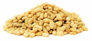 Gourmet Organic Pine Nuts by Its Delish, 10 lbs Bulk | All Natural Pignolia Nut - Picture 1 of 3