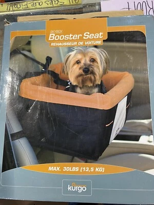 Asiento elevador Kurgo para perros Foto 1 de 4