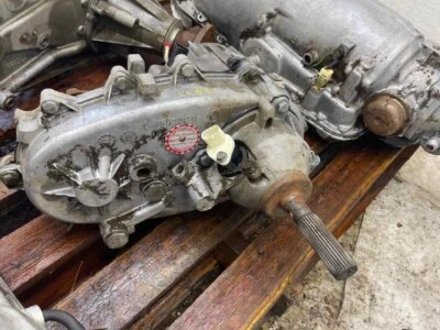 1997-2001 Jeep Cherokee Transfer Case  New Processs 242 Trac W/O Export & Police Foto 1 de 4