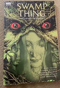 Swamp Thing: Infernal Triangles Volume 9 Rick Veitch - Picture 1 of 2