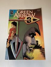 Green Arrow #11 DC Comics 1988 Mike Grell