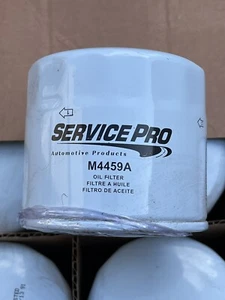 12 Oil Filters M4459A Champ PH2808 Fram PH3593A Pennzoil PZ33 Purolator L14459 - Picture 1 of 5