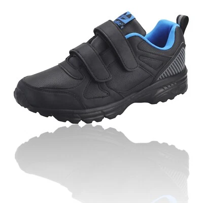 SANDIC Turnschuhe Herrenschuhe Sportschuhe Sneaker Klettverschluss 41-46 Neu 70870