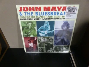 European Union (live In The Uk & Germany) by Mayall, John & Bluesbreakers... - Picture 1 of 2