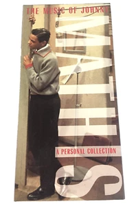 The Music of Johnny Mathis / A Personal Collection 4 CD Ships Free With Tracking - Picture 1 of 5
