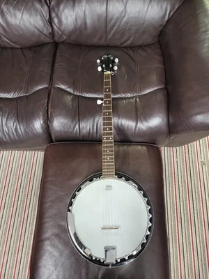 Ozark 5 String Banjo - Image 1 of 4