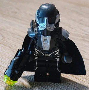 Lego Minfigur DC Super Heros Minifigur /General Zod/ Lego Superman/ Batman - Bild 1 von 6