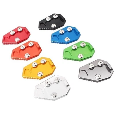 Para HONDA CB1000 2008-2015 GX 8 Colores Soporte Lateral Placa Padto Foto 1 de 4