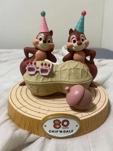 Disney Chip 'n' Dale 80 Aniversario Accesorio Estuche Figura #7e5cc3 - Imagen 1 de 24