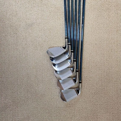 Callaway Iron Set 6-9 P A with Black Grips  Good - Image 1 of 4