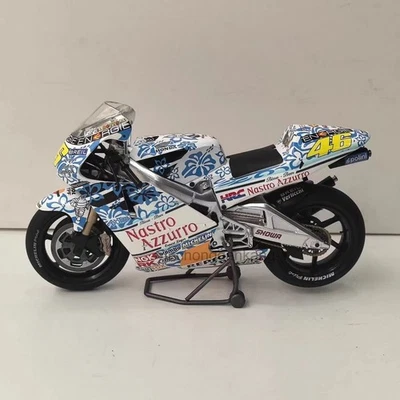 Altaya IXO 1/12 HONDA 46 Rossi Honda модель из сплава для мотогонок - Изображение 1 из 4