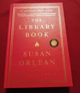 SIGNED, NEW, Library Book by Susan Orlean (2018, Hardcover) - Bild 1 von 11
