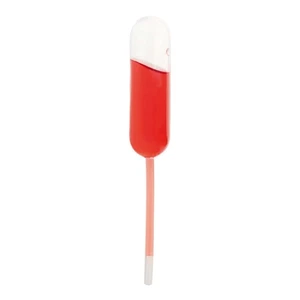 Lebensmittelpipette transparent aus Kunststoff 4 ml 100 Stück - Garcia De Pou - Einweg - Bild 1 von 3