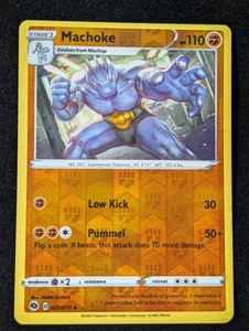 Machoke 25/73 - Champions Path Reverse Holo LP Pokemon TCG - Picture 1 of 2