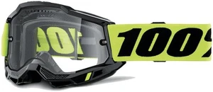 100% Accuri 2 Enduro MTB Goggles - Anti-Fog Polycarbonate Lens, Enhanced - Picture 1 of 1
