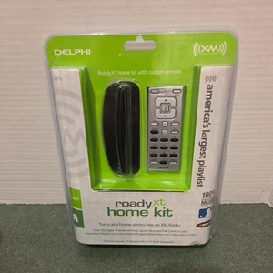 Delphi XM Sirius Satellite Radio Roady XT home kit - Picture 1 of 6