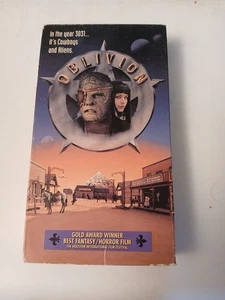 Oblivion (VHS, 1994) - Picture 1 of 1