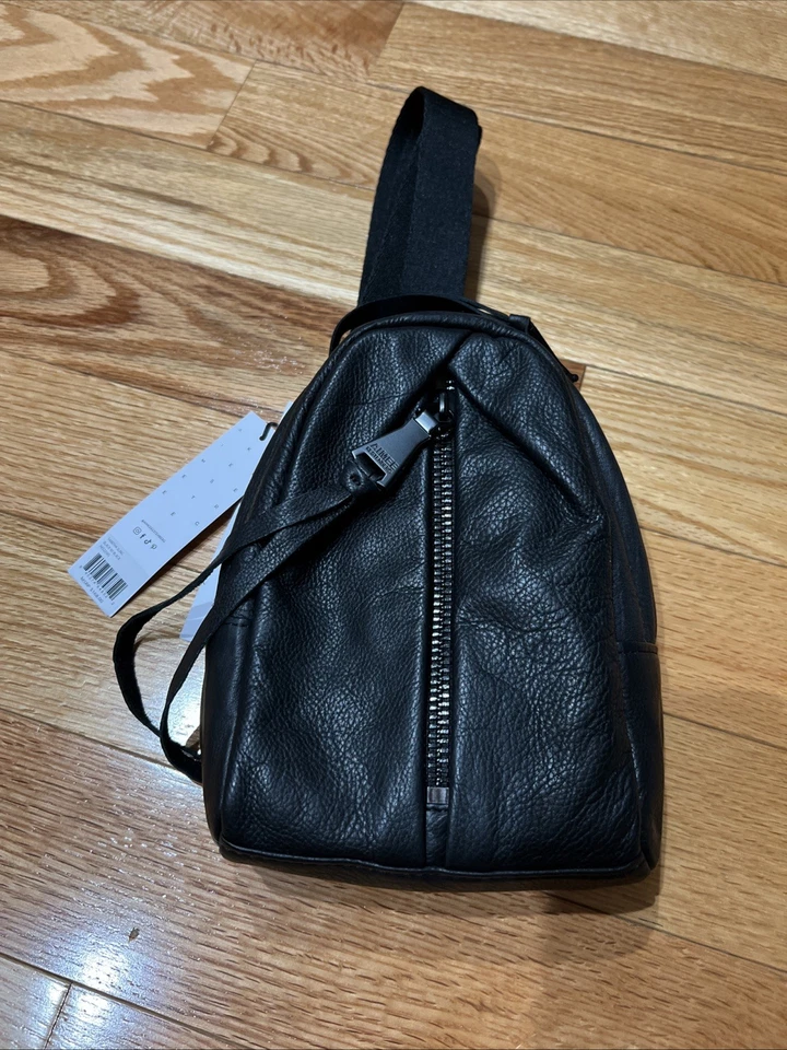 Bolso Bandolera Aimee Kestenberg Tamitha Negro Foto 1 de 1