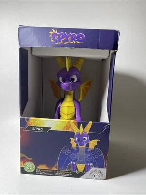 Cable Guys Spyro The Dragon The Original Phone & Controller Holder - Image 1 of 4
