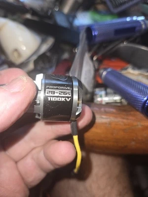 Combo motor sin escobillas y ESC, descuento para comprar los cuatro Foto 1 de 4