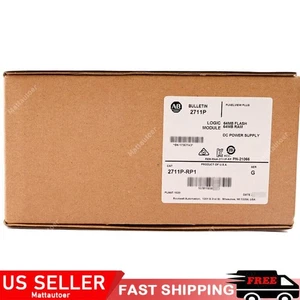 1 PCS New Factory Sealed AB 2711P-RP1A ser G button film 2711P-RP1A US - Picture 1 of 4