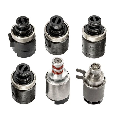 6Pcs Transmission Shift Solenoid Kit fit for Ford Ranger Explorer Aerostar Mazda - Image 1 of 4