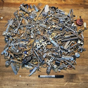 Parts LOT MOPAR 60s 70s 80s Auto Body Mechanics & Machinist PARTS MIXED LOT ☆USA - Bild 1 von 4