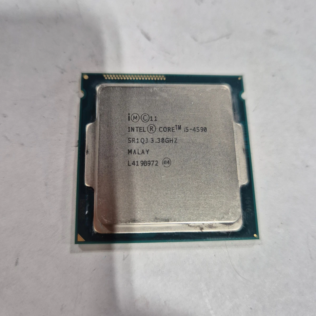 INTEL CPU i5 4590×28個セット CM8064601561214 Intel Core i5-4590S