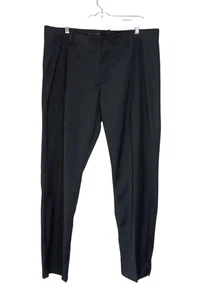 Nike Pants Mens 38x32 Black Dri-FIT Golf Trousers Lightweight Performance - Picture 1 of 11