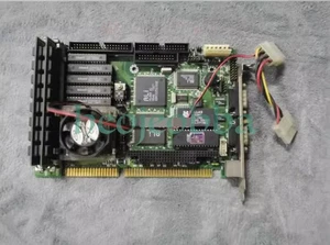 1pz usato 486/5x86 SBC VER:GC con ventola di memoria CPU - Foto 1 di 6